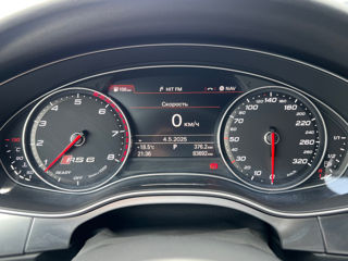 Audi RS6 фото 10