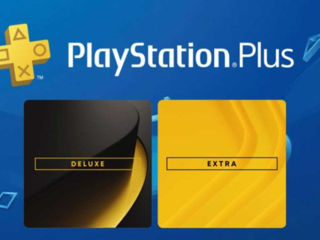 Подписки для PlayStation Ps Plus EA Play в Молдове Abonament Essential Extra Premium пополнение PSN foto 6