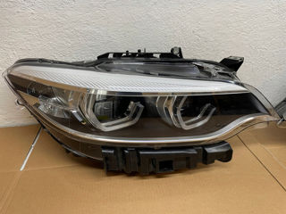 Far / Faruri BMW F22 F87 Led Adaptive foto 4