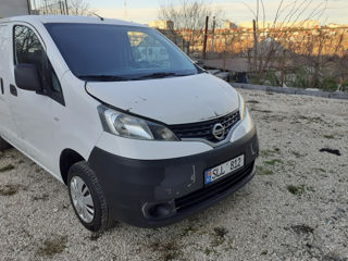 Nissan NV200 foto 13