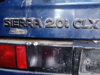 Ford Sierra 1990 2.0dohc clx