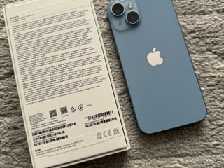 Iphone 14 128GB  Blue foto 9