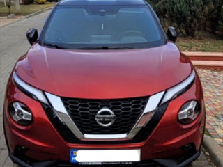 Nissan Juke foto 1