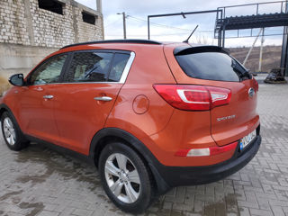 KIA Sportage foto 5