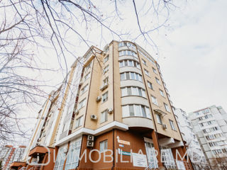 Apartament cu 2 camere, 96 m², Buiucani, Chișinău