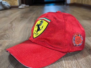 Ferrari formula 1 world champion 2008 оригинальная кепка