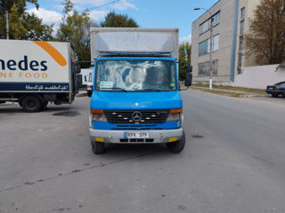 Mercedes vario