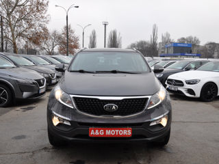 KIA Sportage foto 2