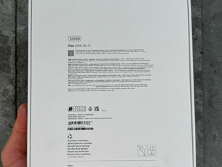 Apple iPad 11 (2025) Yellow 128Gb Wi-Fi Sigilat + 1 An Garantie! foto 5
