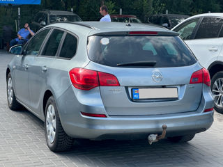 Opel Astra foto 5