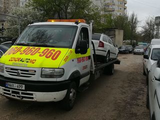 Evacuator Moldova Ucraina Romania foto 4