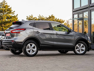 Nissan Qashqai foto 5