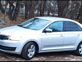 Skoda Rapid foto 3