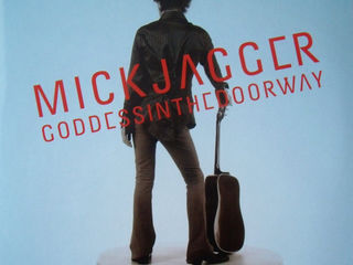 Vinyl Mick Jagger ' 2001 foto 2