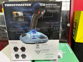 Trustmaser Tca Sidestick Airbus Controler(gamepad ) foto 3