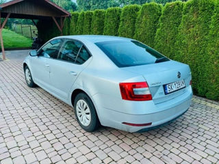 Skoda Octavia foto 4