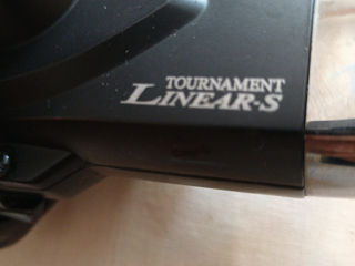 Mulineta Daiwa Tournament 5000 BR foto 3