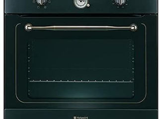 Cuptor incorporabil stil retro Hotpoint-Ariston cu preț redus!!! Garanție! Livrare! Made in Italy!