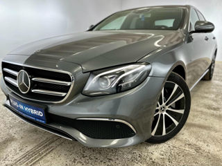 Mercedes E-Class