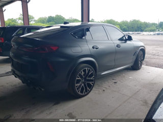 BMW X6 M foto 7