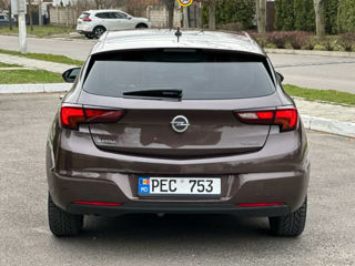 Opel Astra foto 5