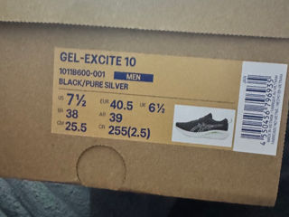 Ghete Asics GEL-Excite 10 Men's Running Shoes foto 2