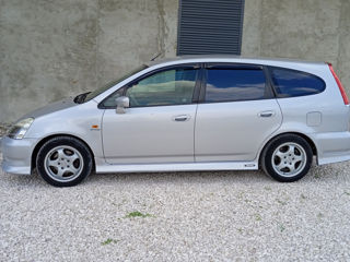 Honda Stream foto 3