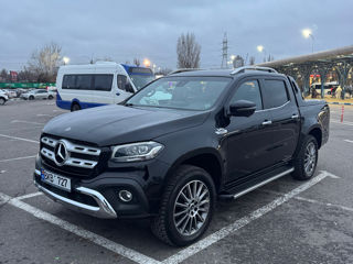 Mercedes X-Class foto 6