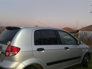 Hyundai Getz