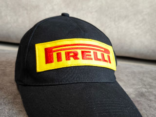 Pirelli formula 1 кепка