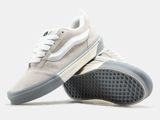 Vans KNU Skool Grey Women's foto 7