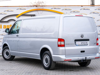 Volkswagen Transporter cu TVA foto 2