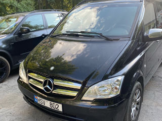 Mercedes Vito foto 6