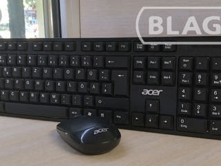 Tastatura + maus Acer 350 lei