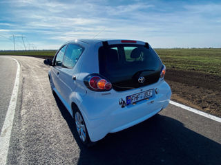 Toyota Aygo foto 2