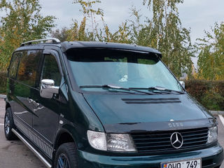 Mercedes Vito foto 7