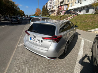 Toyota Auris foto 5