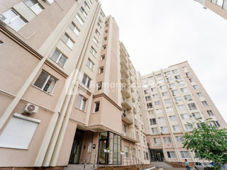 Apartament cu 2 camere, 53 m², Botanica, Chișinău foto 17