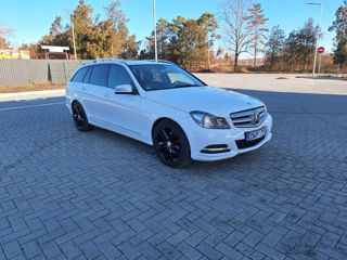 Mercedes C Class