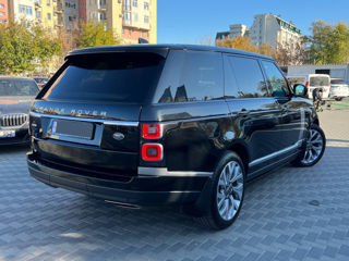 Land Rover Range Rover foto 3