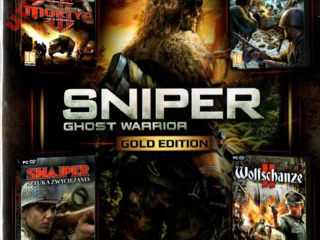 Дешёвые лицензионные игры PC Grey Goo Sniper Ghost Warrior 100 MDL Lords of the Fallen 250 MDL foto 2
