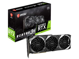 NVIDIA RTX 3070 MSI Ventus OC 3X