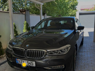 BMW 6 Series GT, 2018 г.