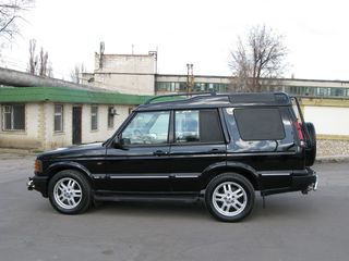 Land Rover Discovery foto 5