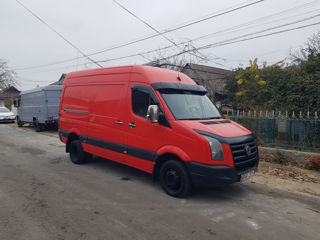 Volkswagen Crafter foto 4