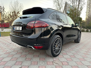 Porsche Cayenne foto 8