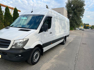 Mercedes Sprinter foto 3