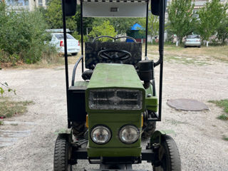 Minitractor Zimbru IR-Q15E