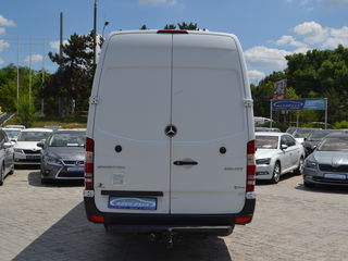 Mercedes Sprinter 516 Cdi foto 14