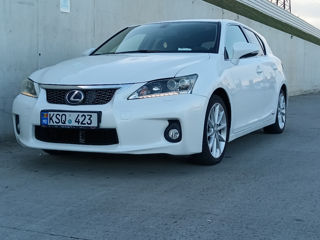 Lexus CT Series foto 2